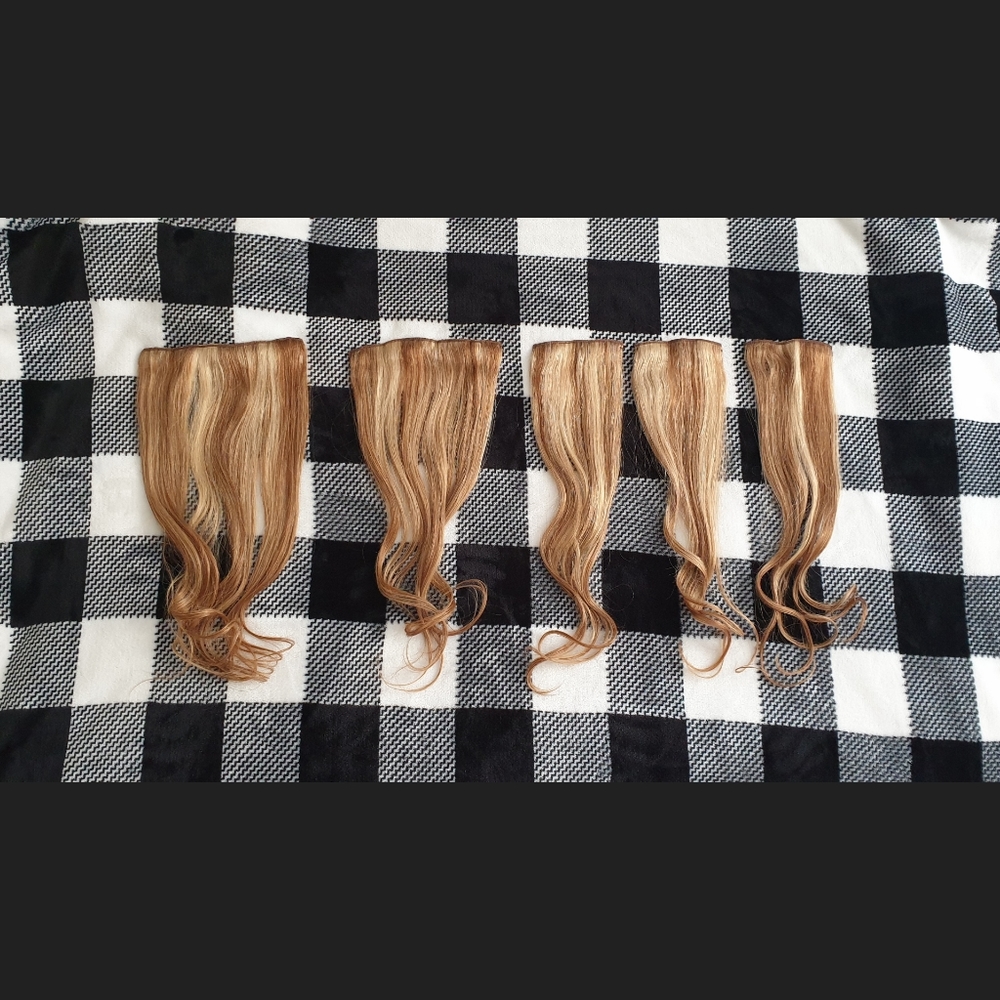 She Clip & Go by Shilo Hair Extensions